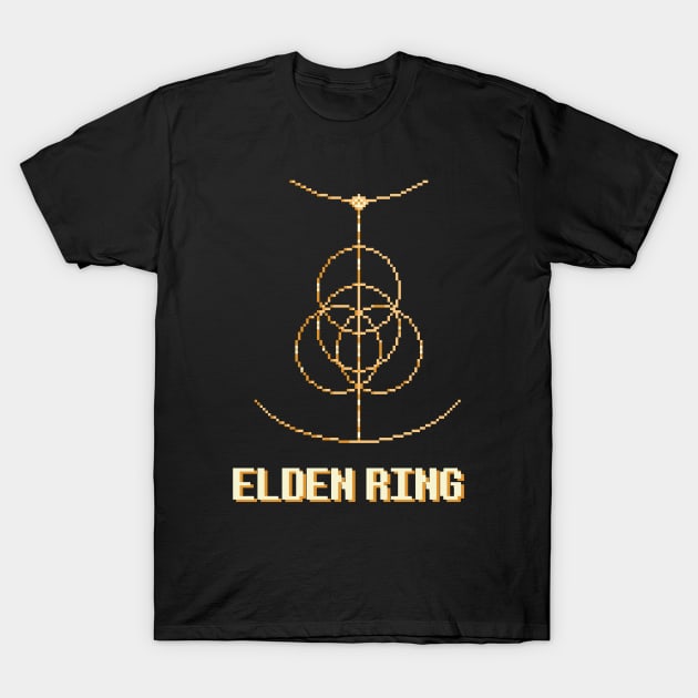 Elden Ring T-Shirt by dex1one